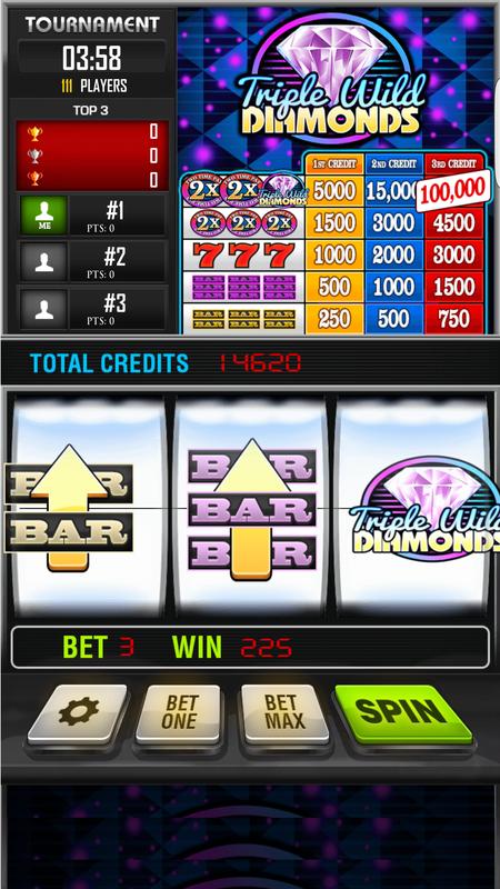 Emulate Android APK Triple Wild Diamonds | Slots Emulate Android APK Triple Wild Diamonds | Slots